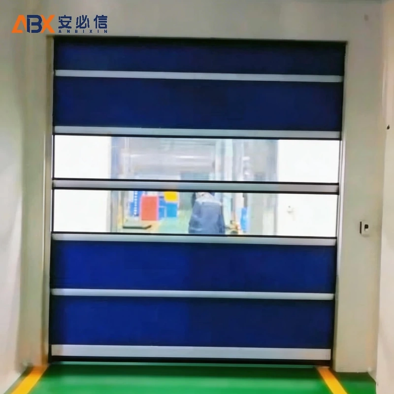 广州市快速门