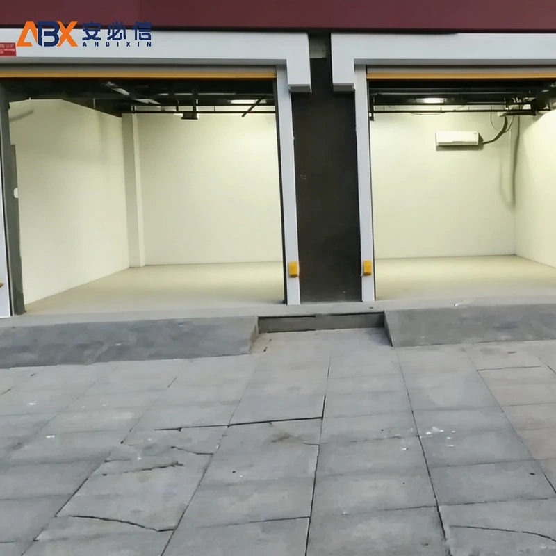 广州市高速门